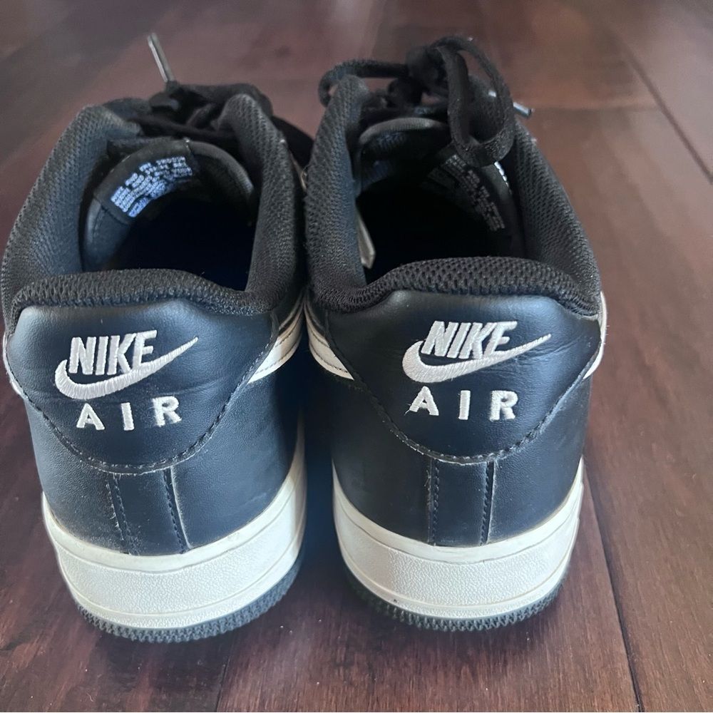 Nike Air Force 1 AF1 Low Black White Men’s Size 13 – 07' Panda - Picture 4 of 11